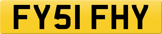 FY51FHY